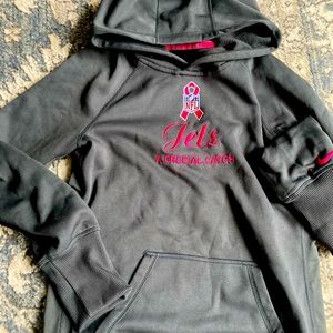 Nike Breast Cancer Awareness Sweatshirt